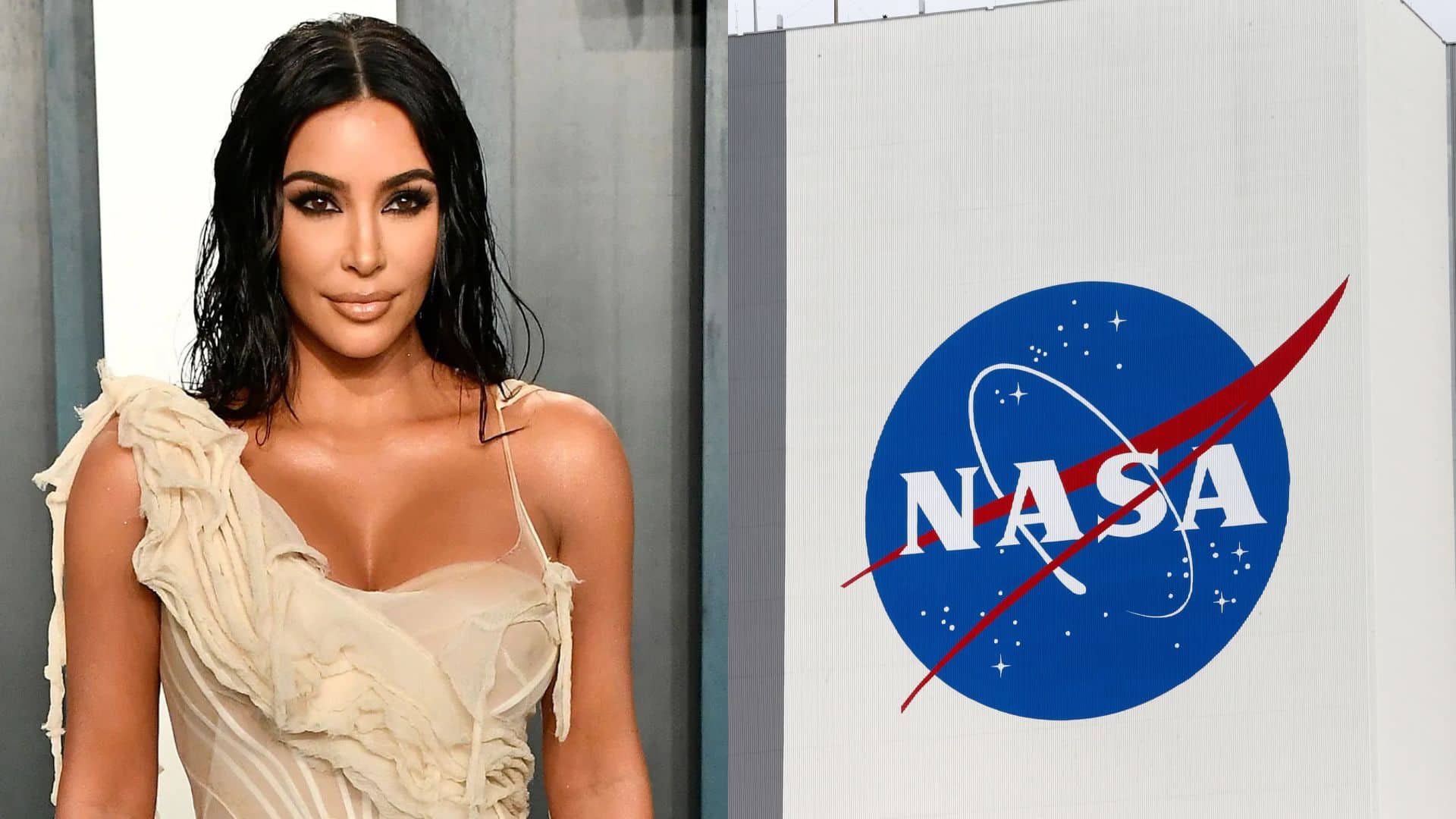 NASA responds to Kim Kardashian’s Moon Landing Conspiracy