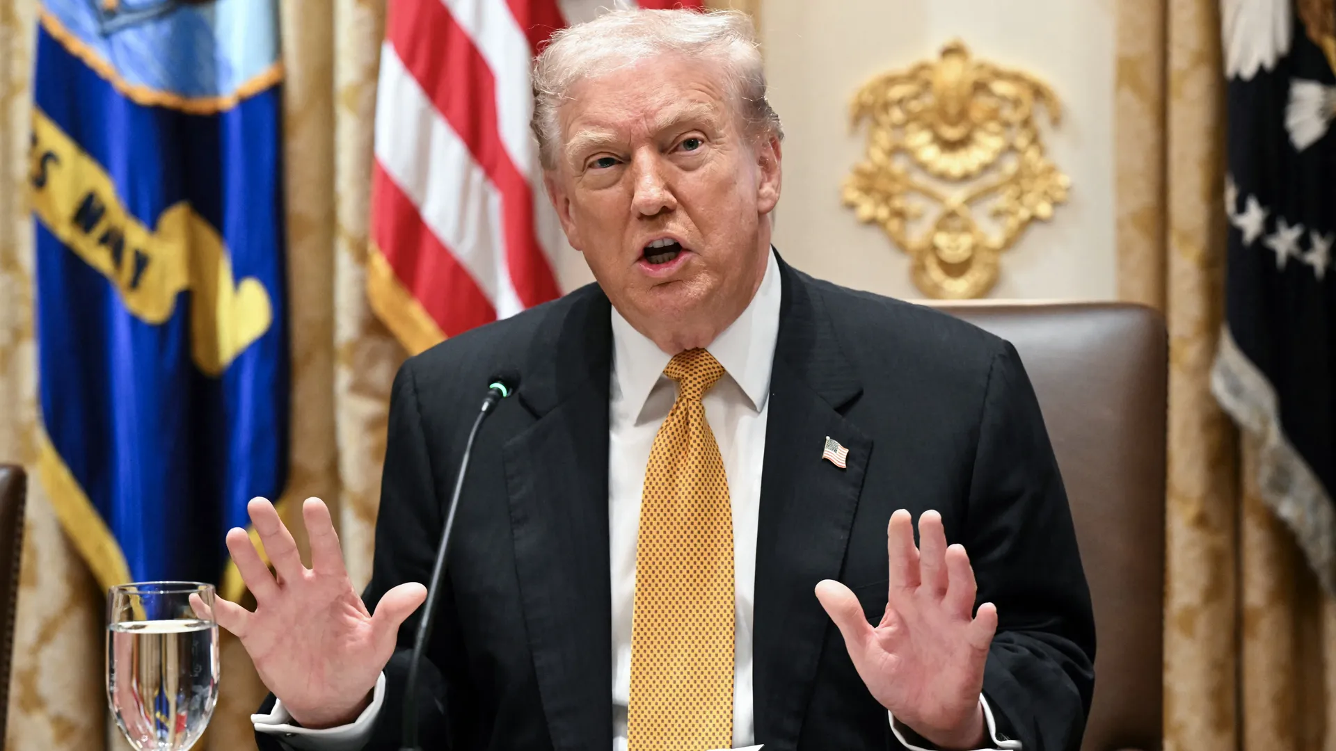 Donald Trump Shifts $2,000 Tariff Checks To 2026 Midterms; Treasury Department Flags Legal Hurdles