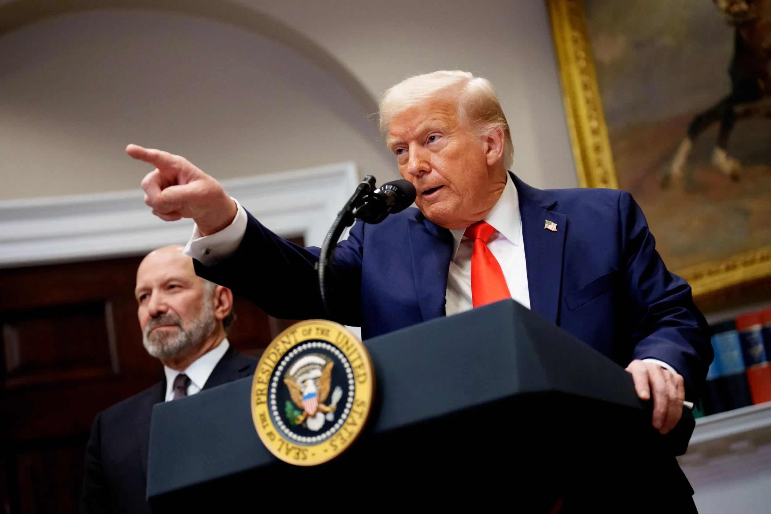 Donald Trump Fumes Over SNAP Freeze Following Legal Blow