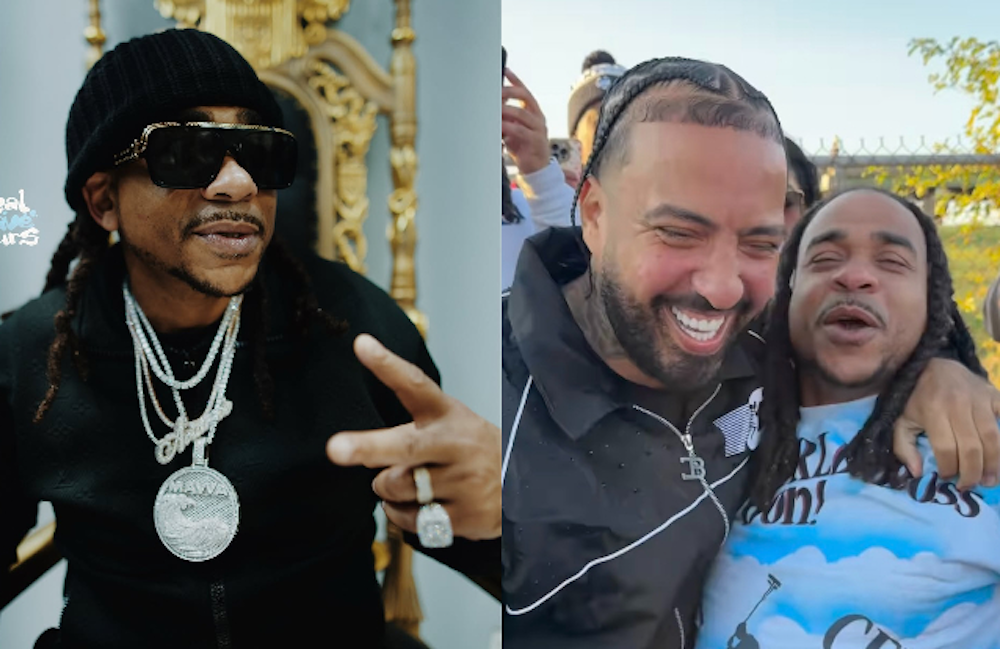 Max B Links With French Montana For “Coke Wave 3.5 Studio: Narcos ...