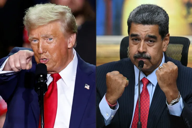 Donald Trump Closes Venezuelan Airspace Via Social Media, Gets Labeled A Colonizer