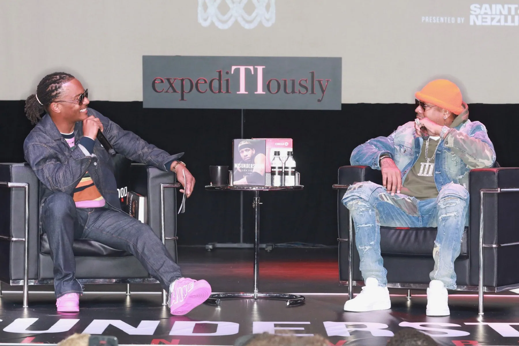 T.I. Revives his ‘ExpediTIously’ Podcast With Allen Iverson Interview