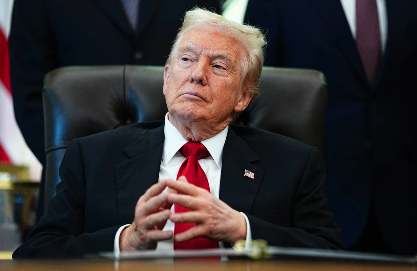 Trump says he’ll issue $2,000 tariff dividend to all except ‘high-income people’