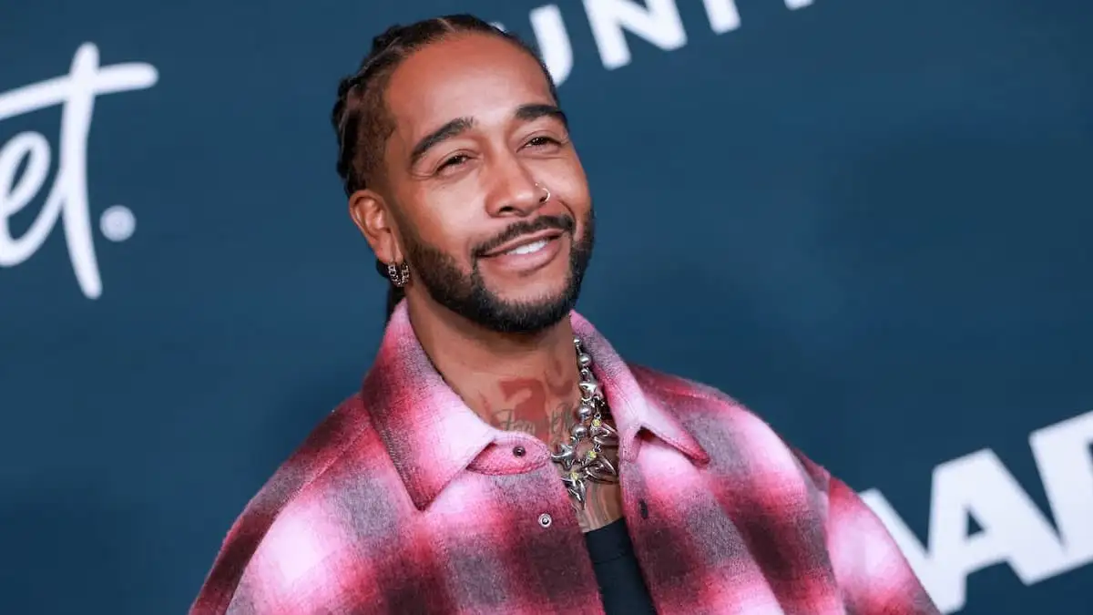 Omarion Says Celibacy Responsible For His Mental Strength