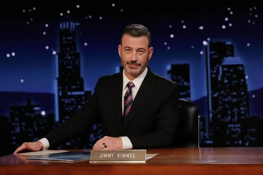 Jimmy Kimmel Roasts Donald Trump Again After Truth Social Meltdown