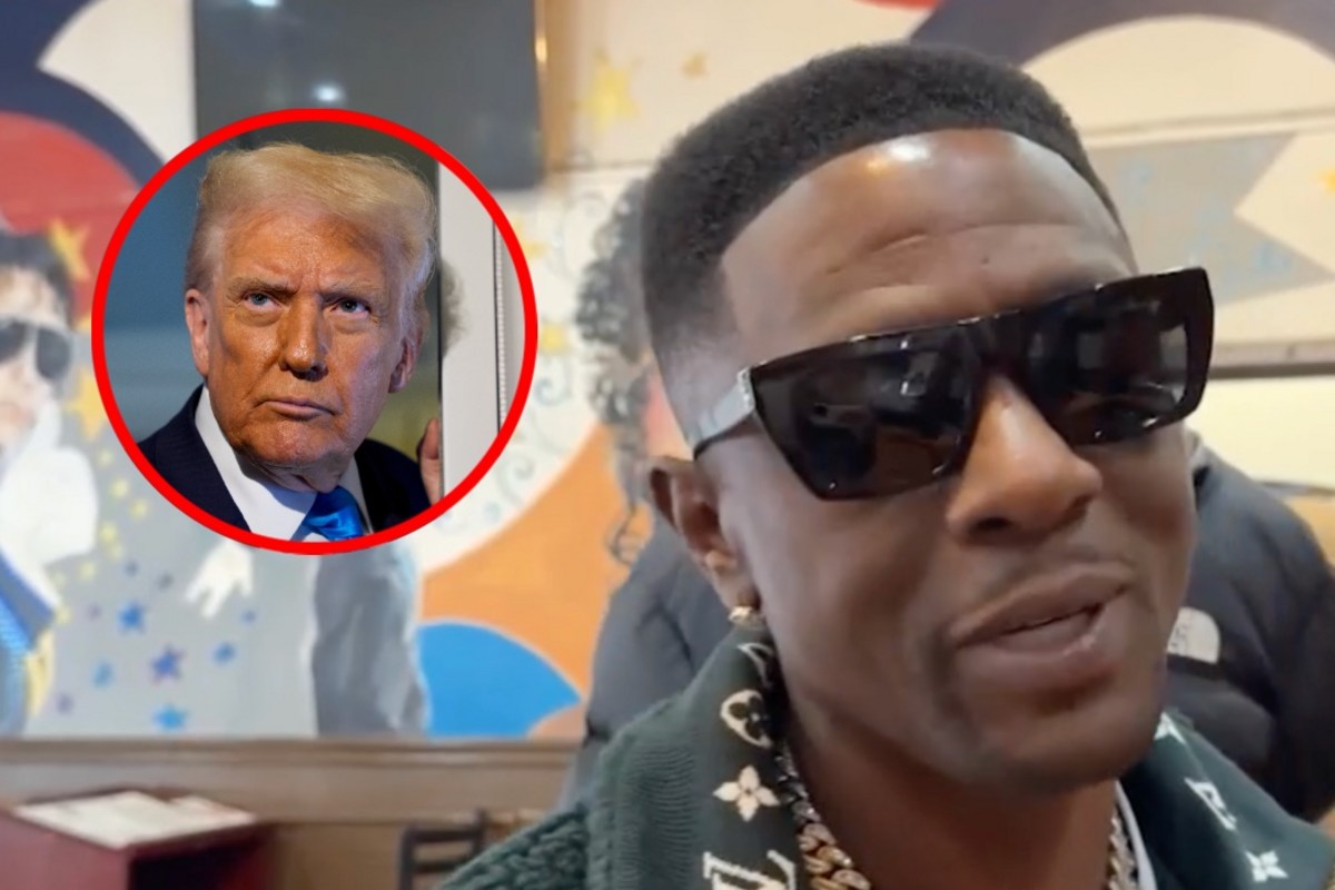Boosie Badazz Sentencing Delayed While Pleading For Donald Trump’s Help