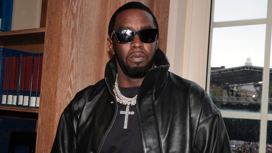 Diddy Appears In First Published Prison Photo