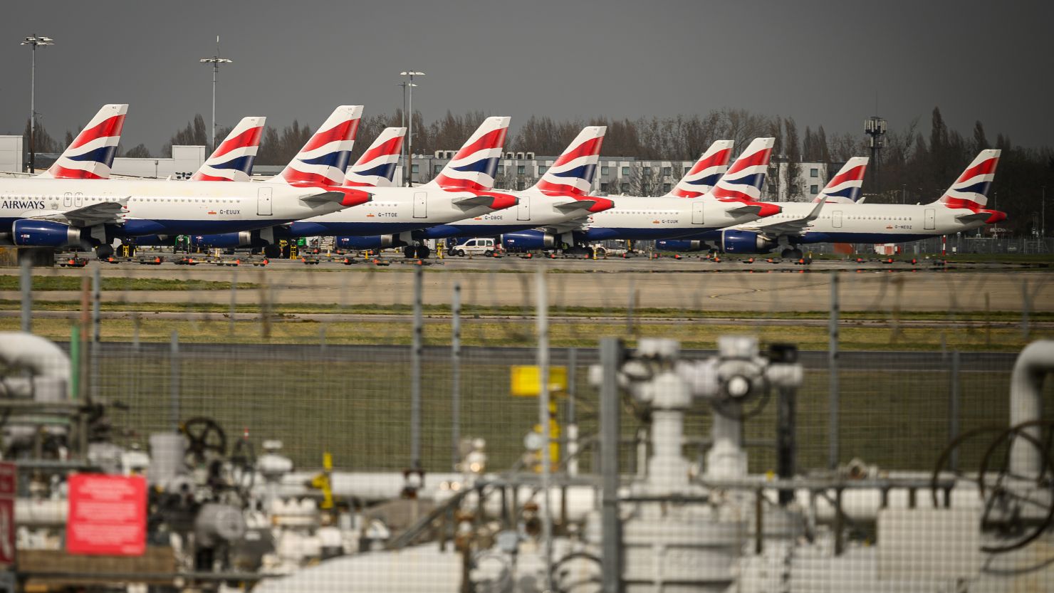 Over 2,000 flights canceled in US on Monday as President Trump tells air traffic controllers: ‘Get back to work, NOW’