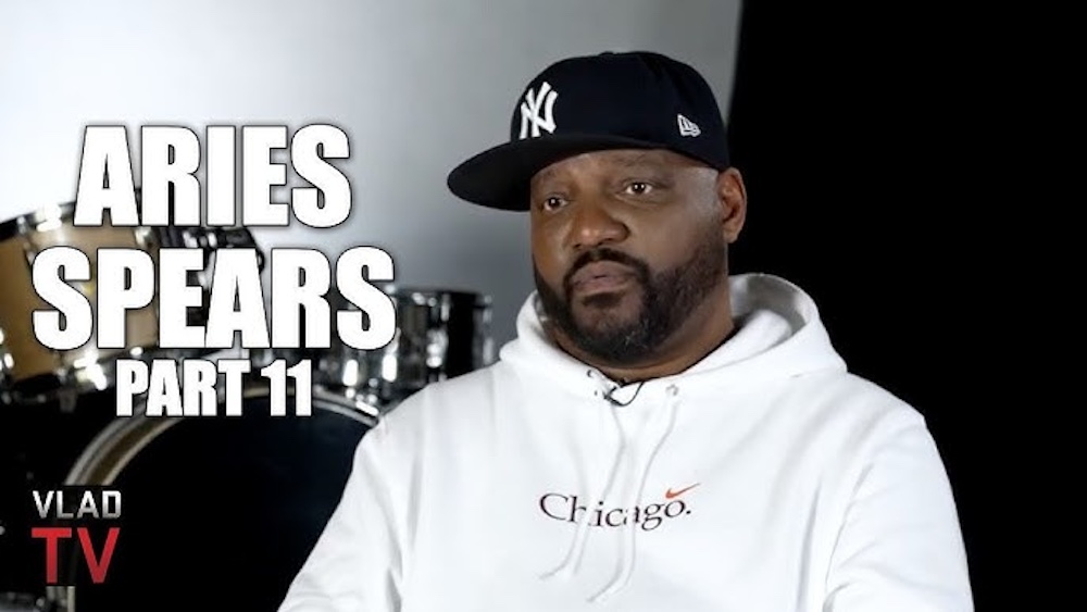 Aries Spears speaks on Machine Gun Kelly Turning Down “Sinners” Role Over Having to Use N-Word