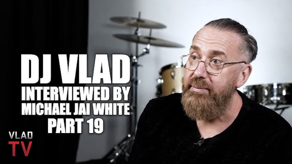 DJ Vlad Tells Michael Jai White How Social Media Has Changed Him