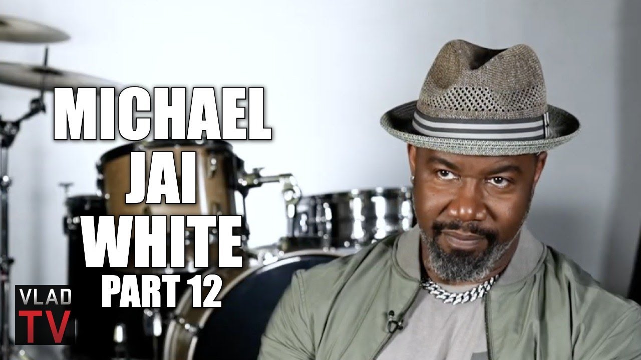 Michael Jai White Debates Vlad on AI: “People Will Reject AI, We as Humans Like Real”
