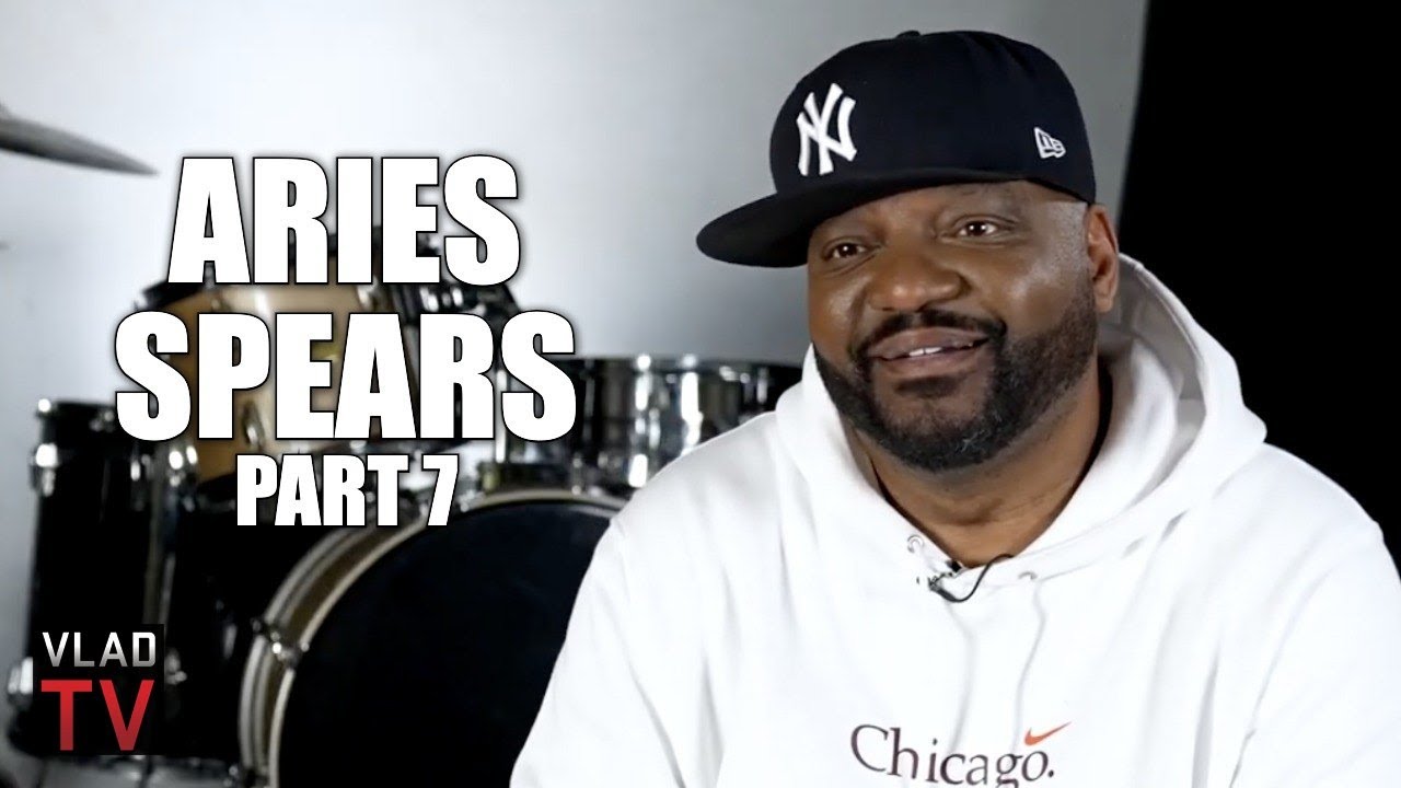 Aries Spears speaks on Diddy Caught with Liquor in Prison: Was it Ciroc?
