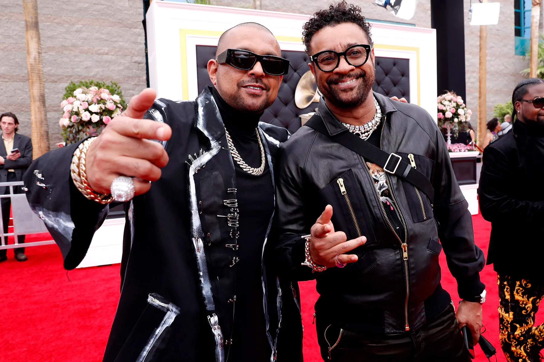 Sean Paul & Shaggy Lead Jamaica Hurricane Relief Concert In New York