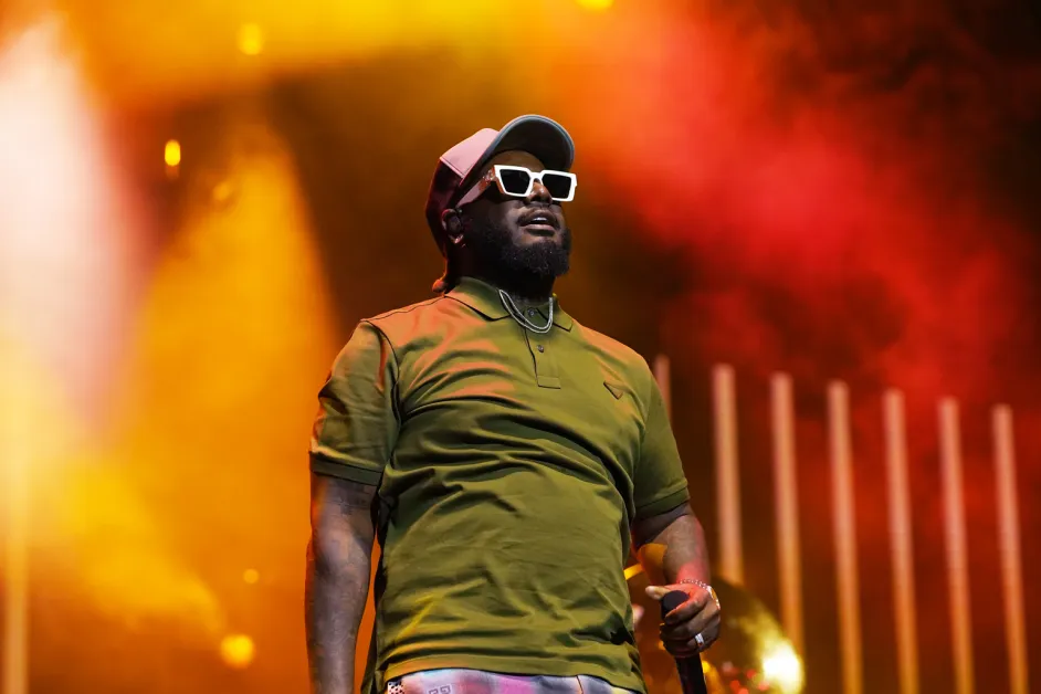 T-Pain Sells Catalog In Major Deal To Secure His Legacy