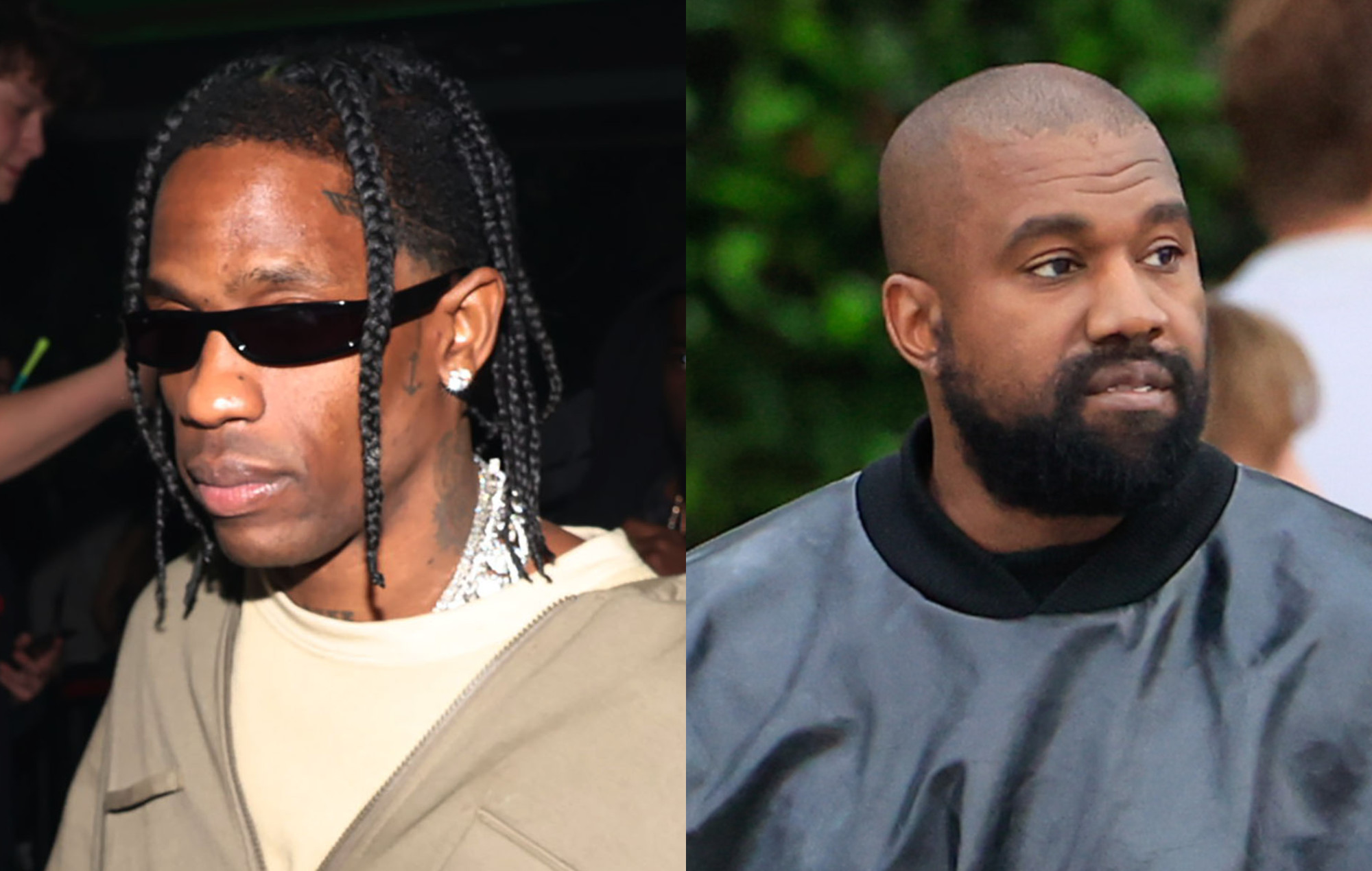 Travis Scott Surprises Fans With Kanye West Performance During Japan Concert