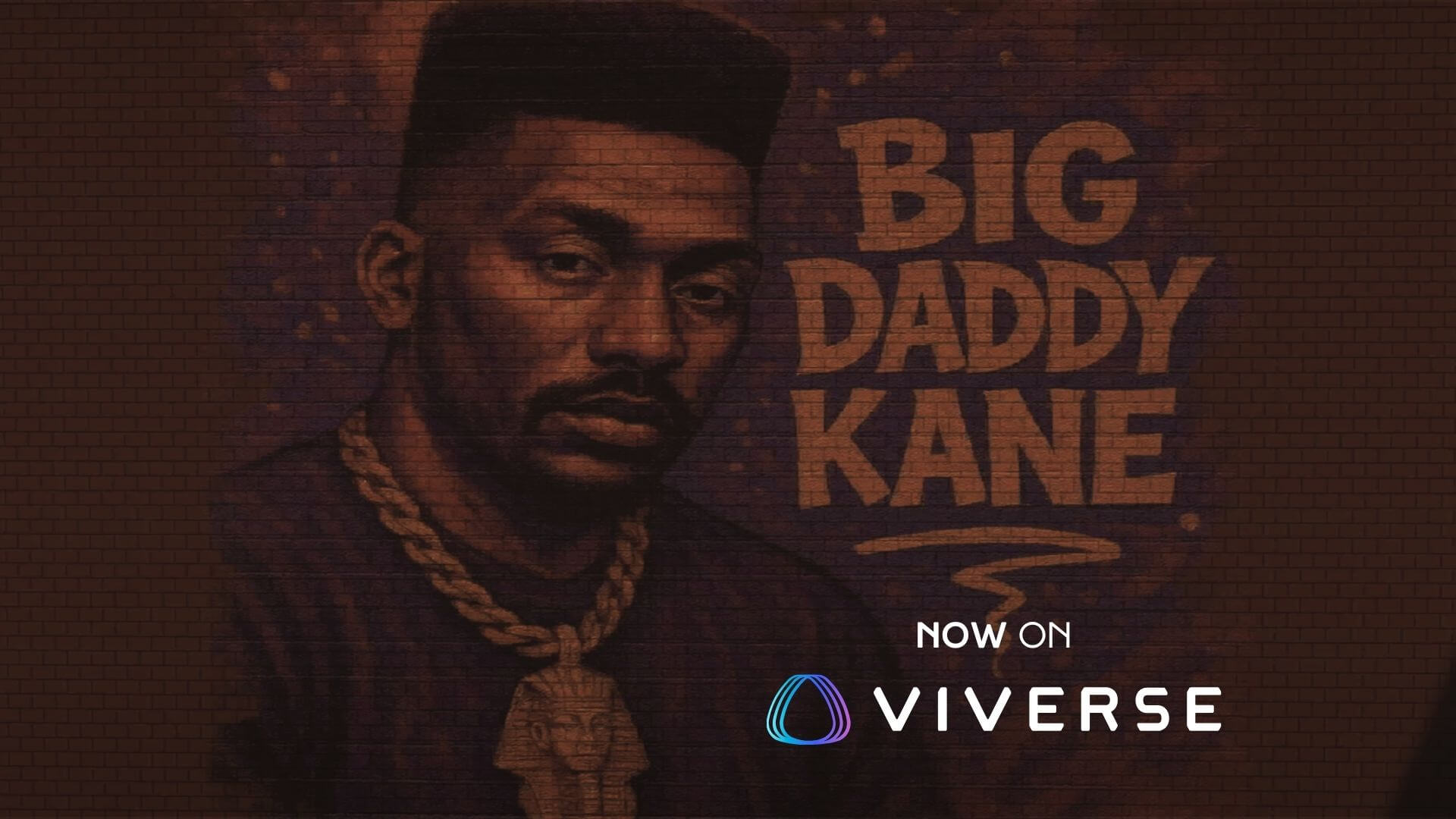 Big Daddy Kane Launches Immersive Hip Hop Experience with HTC VIVERSE