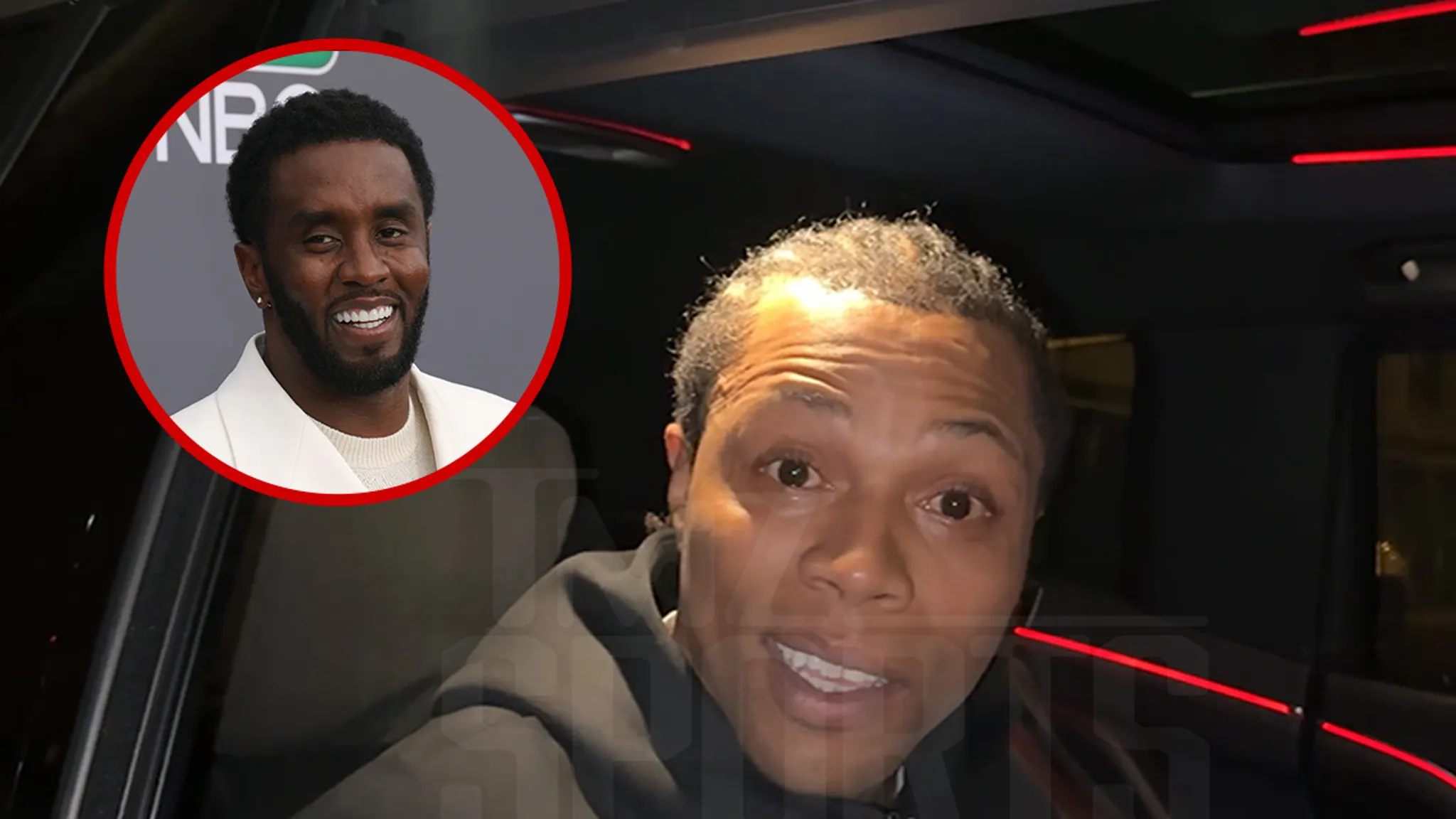 Sebastian Telfair Says Diddy Is Holding It Down In Prison – “Diddy’s Gonna Be Diddy”