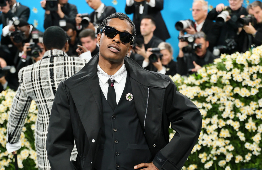 A$AP Rocky Named Chanel Ambassador In Stylish Surprise