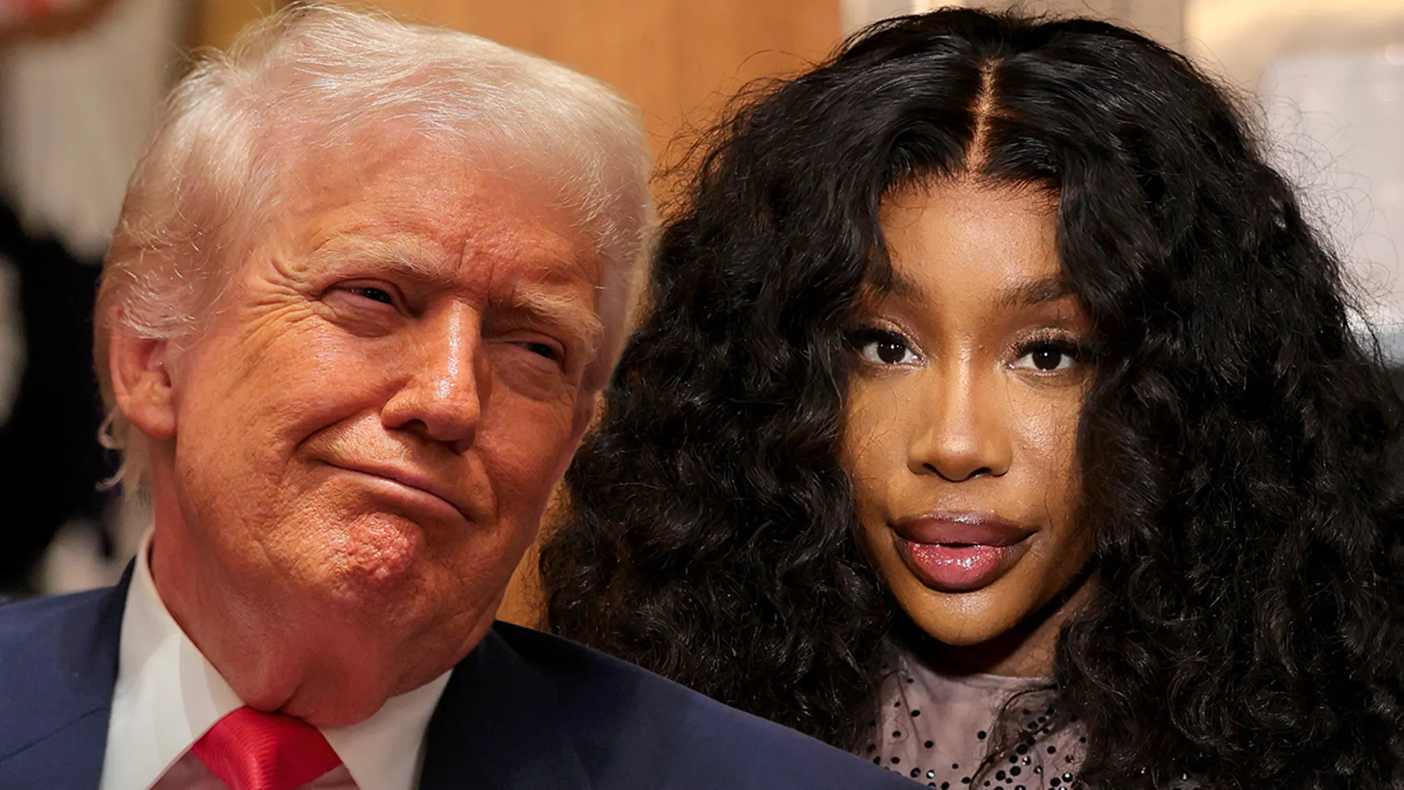 SZA Goes Off On Donald Trump’s White House Over ICE Video Use