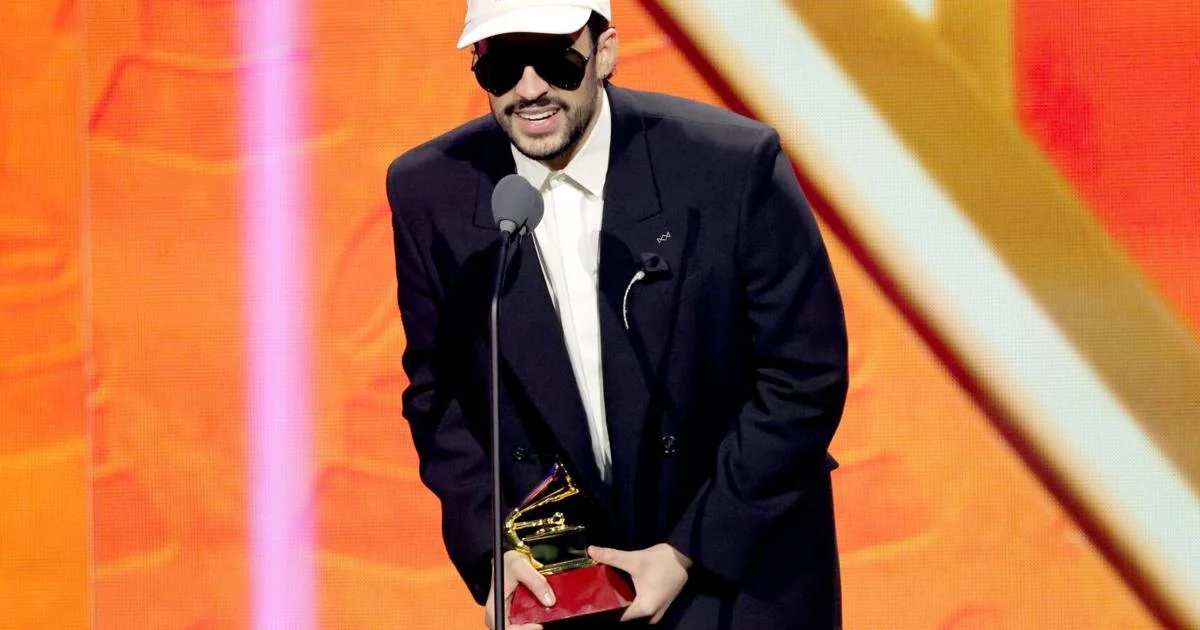 Bad Bunny Named Spotify’s Top Artist Of 2025, MAGA Can’t Handle The News