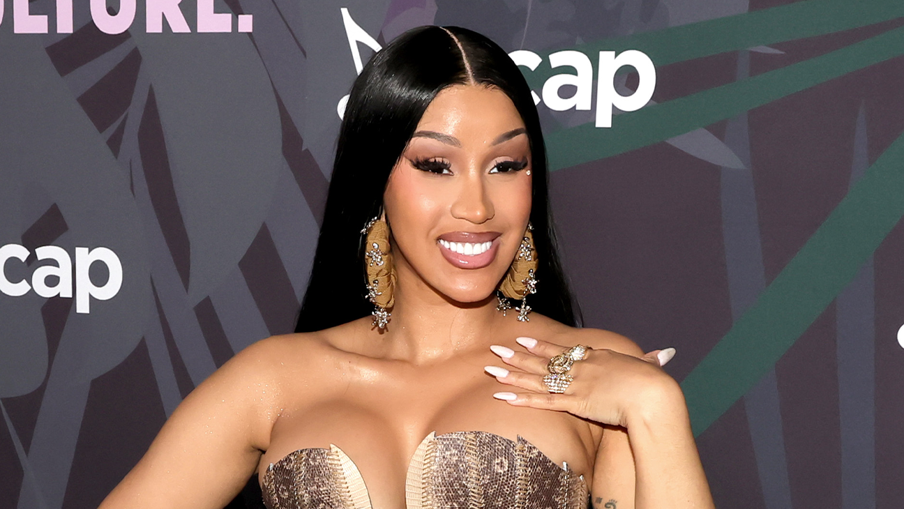 Cardi B’s Face Takes Over The Sky In Wild Miami Drone Display