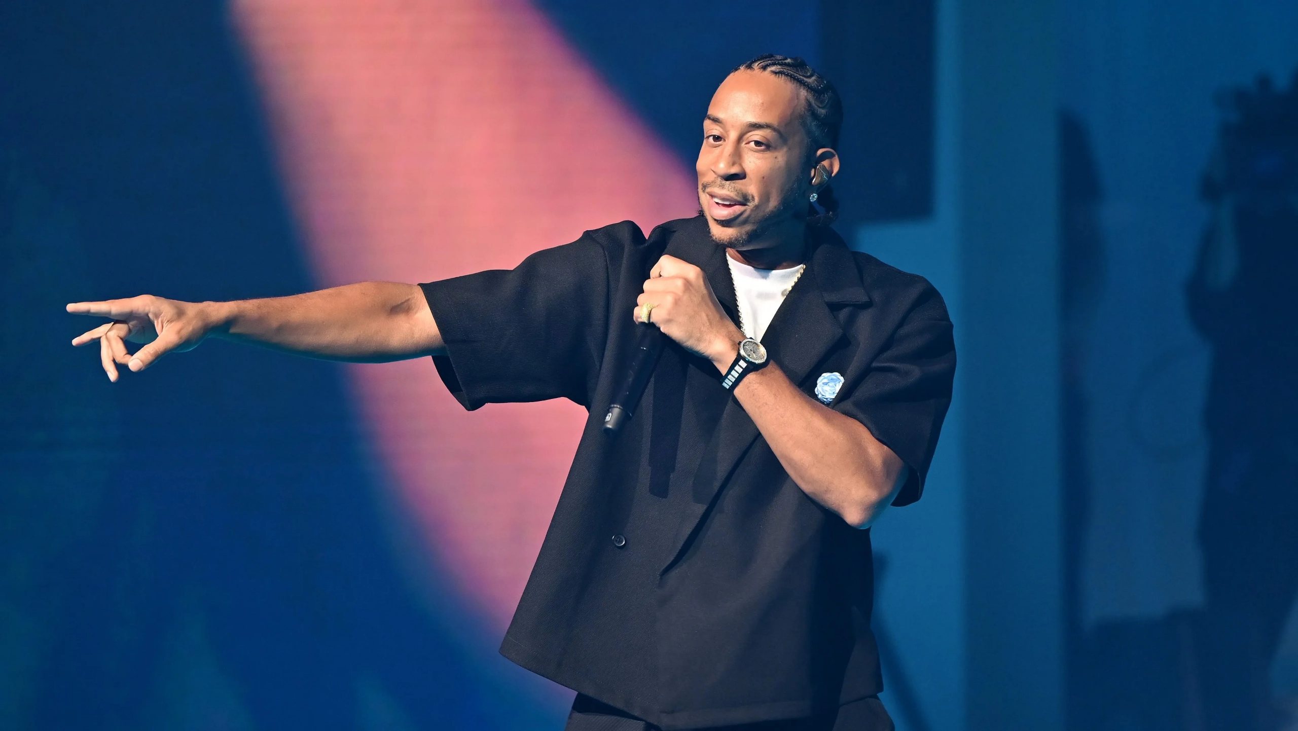 Ludacris Donates $100K To Boost Pediatric Medical Care￼￼