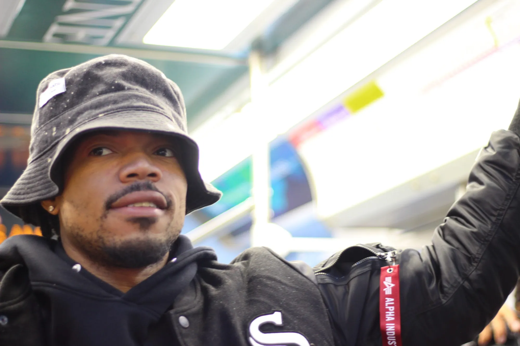 Chance The Rapper Voices Chicago Train Announcements In New CTA Campaign