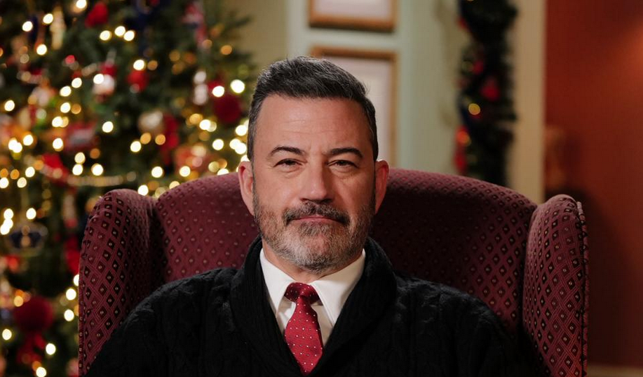 Jimmy Kimmel’s Alternative Christmas Message (Channel 4 UK)