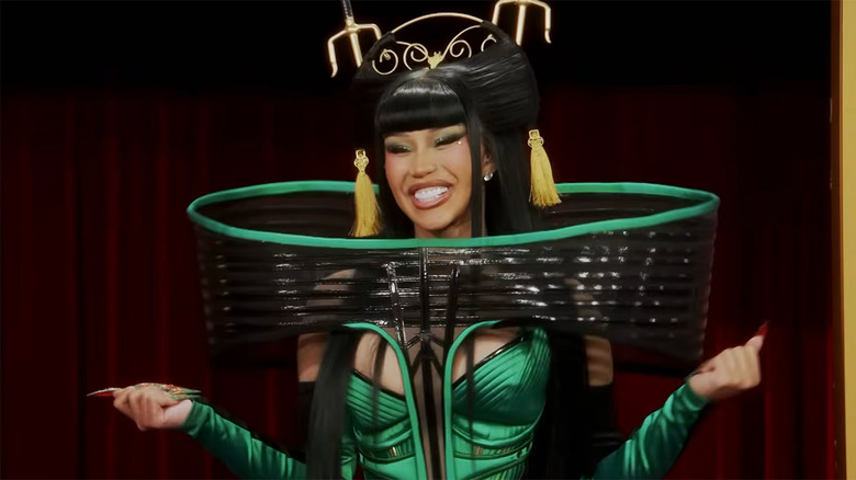 Cardi B Judging RuPaul’s “Drag Race” After Drag Queen Inspired Her Hit Album Title