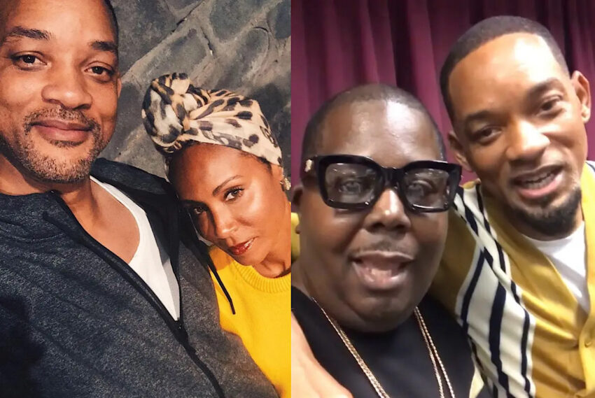Jada Pinkett Smith Accused Of Threatening To Kill Will Smith’s Best Friend