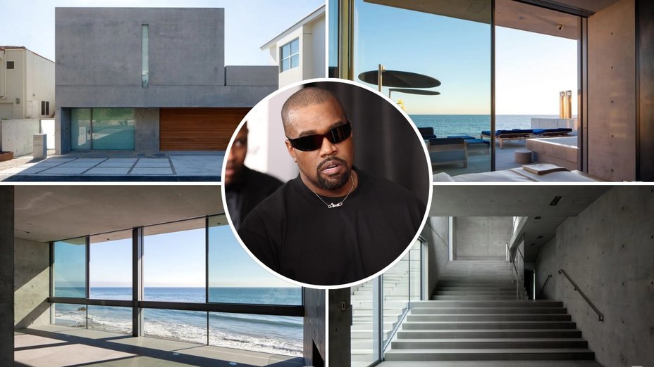Kanye West’s Former Malibu Mansion Becomes A Luxury Timeshare