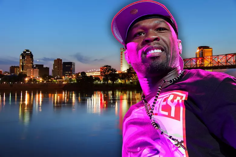 50 Cent’s G-Unit Empire purchases Another Shreveport Property for $2.4 Million