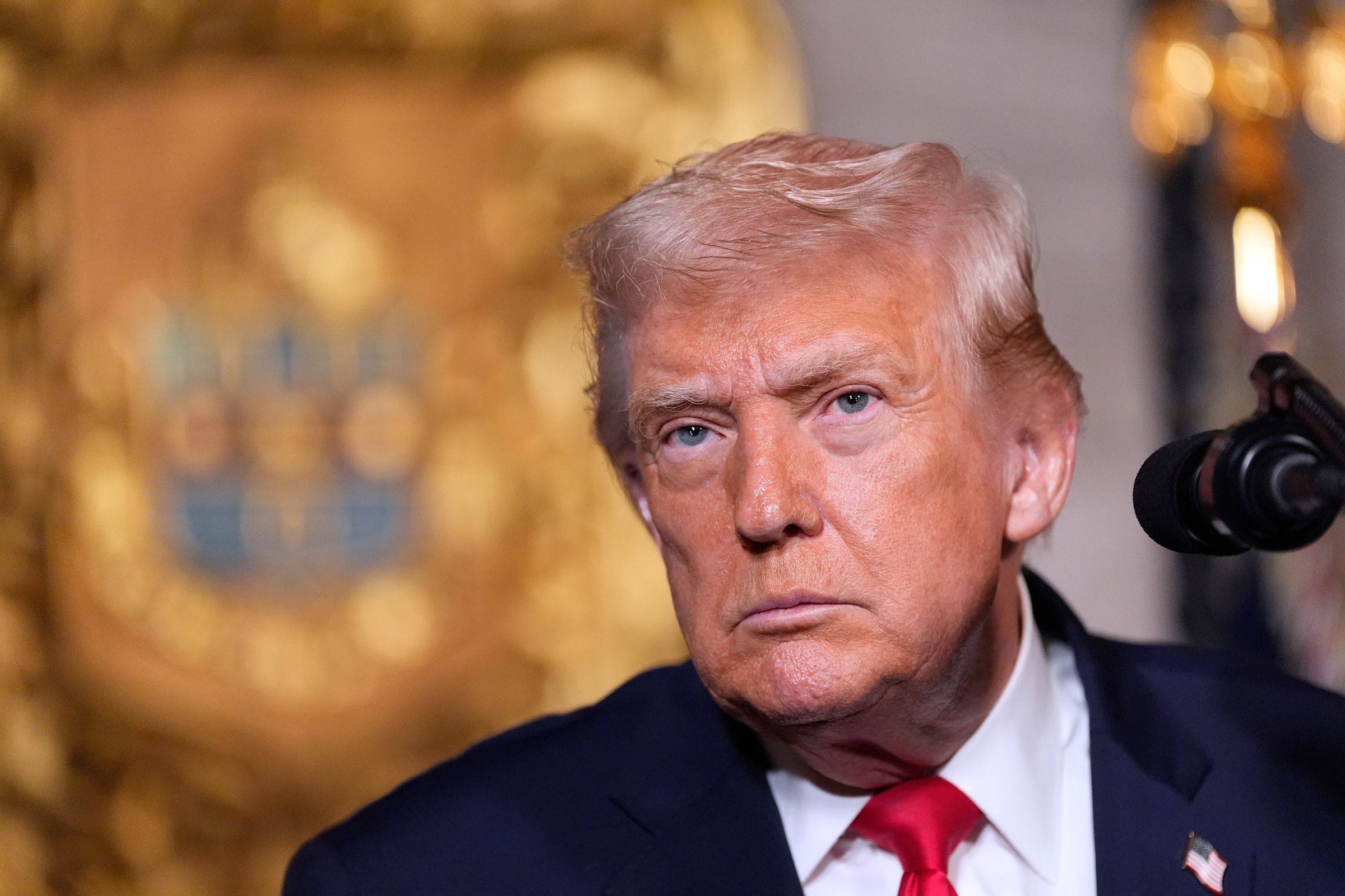 Trump Ordered U.S. Military Strikes On Nigeria Over Highly Disputed Attacks On Christians