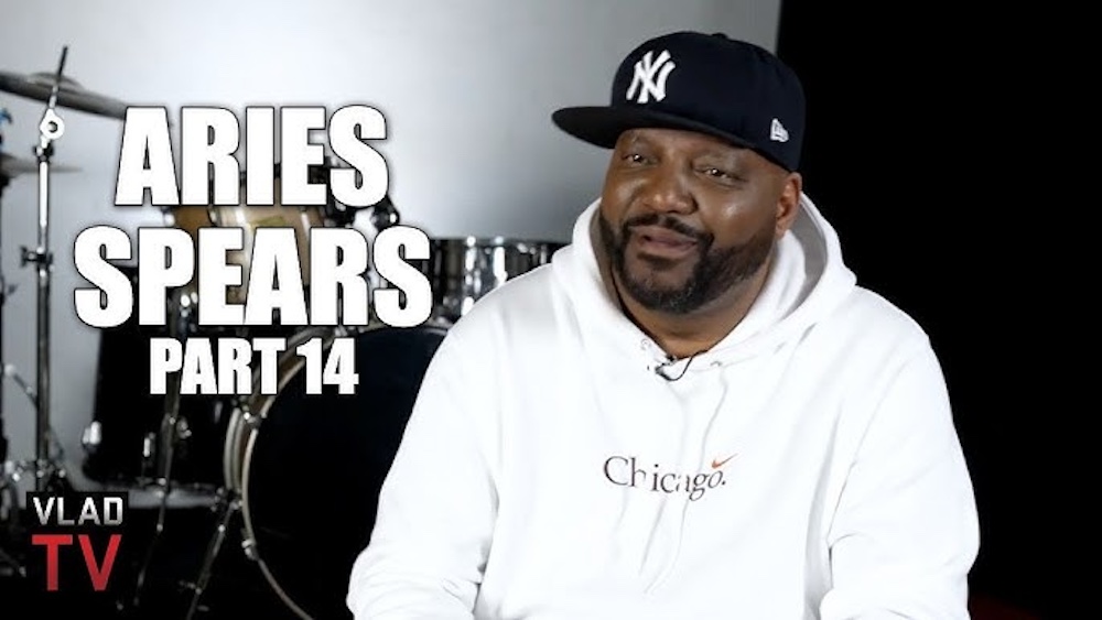 Aries Spears speaks on Making More Money He’s Ever Made at Saudi Comedy Festival