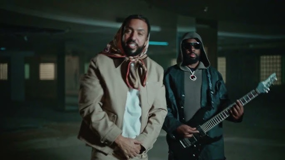 Wyclef Jean drops Cinematic video for “Back From Abu Dhabi” featuring French Montana & Rick Ross