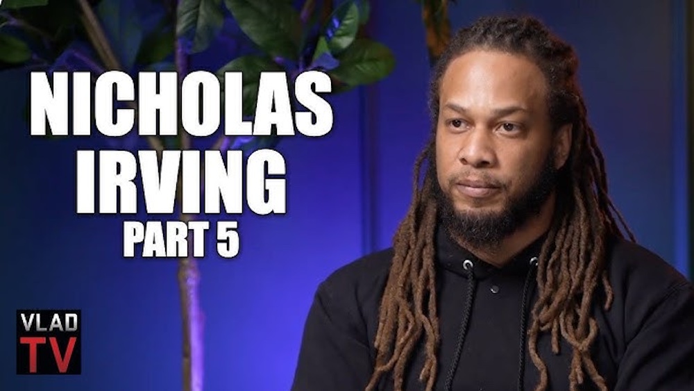Nicholas Irving speaks on Seeing Muslim Men in Afghanistan Sleep with Animals