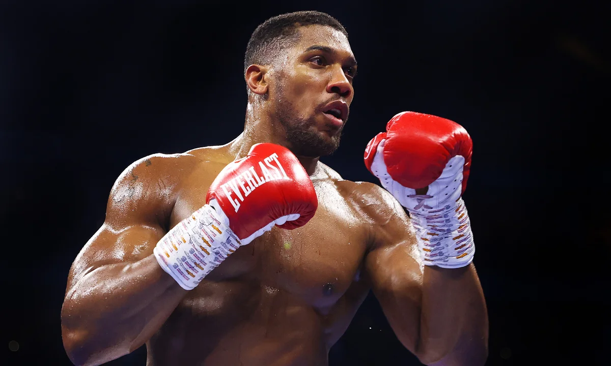 Anthony Joshua Considering Retirement From Boxing After Heartbreaking Tragedy