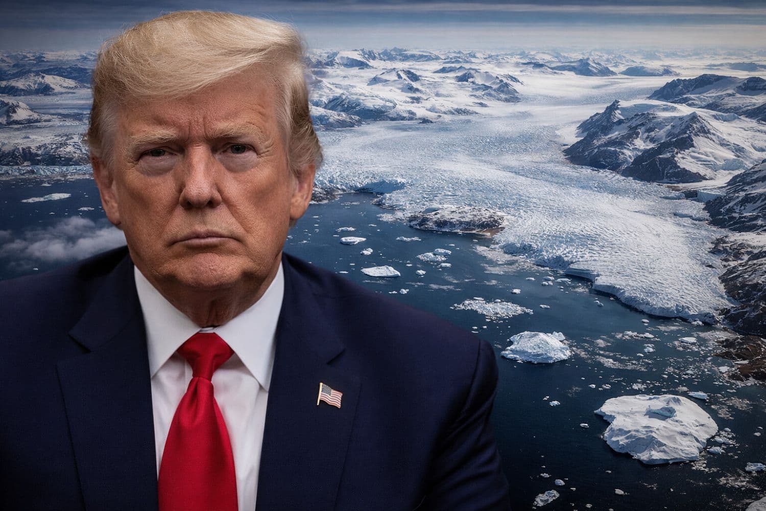 Trump ties Greenland threat to Nobel Peace Prize snub