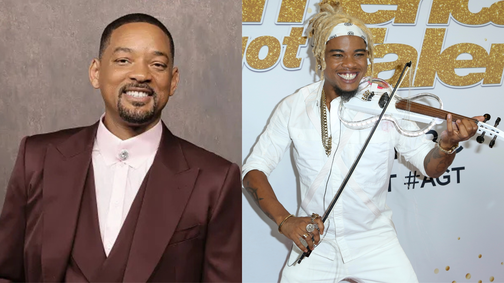 Will Smith Sued by Tour Violinist Alleging Sexual Harassment and Wrongful Termination