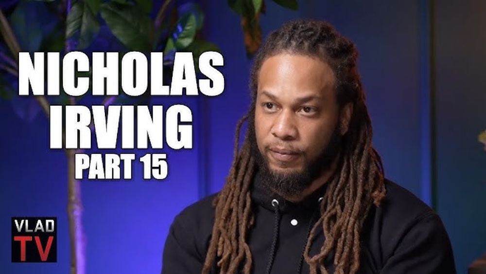 Nicholas Irving speaks on Rob Reiner & Wife Killed by Son: “I’m Not Surprised”