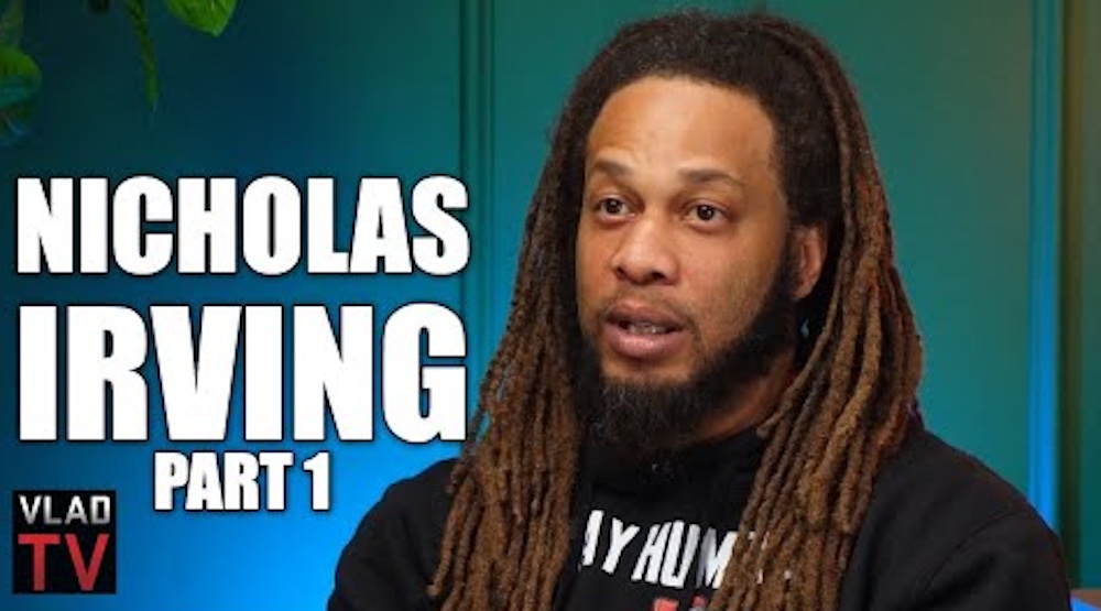 Nicholas Irving speaks on Going Viral for Comments about Gay Muslim Terrorists