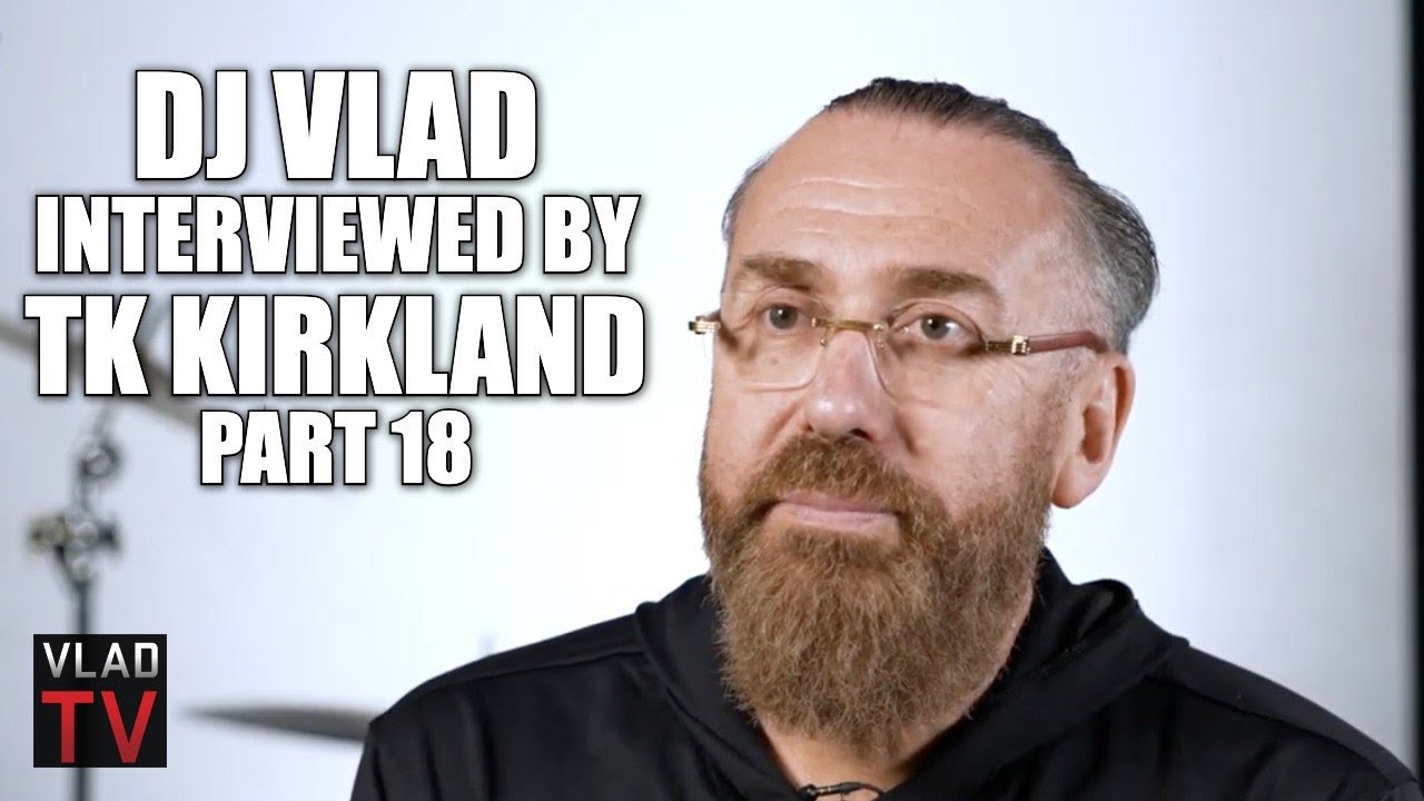 TK Kirkland Asks Vlad about Financially Supporting Lots of People