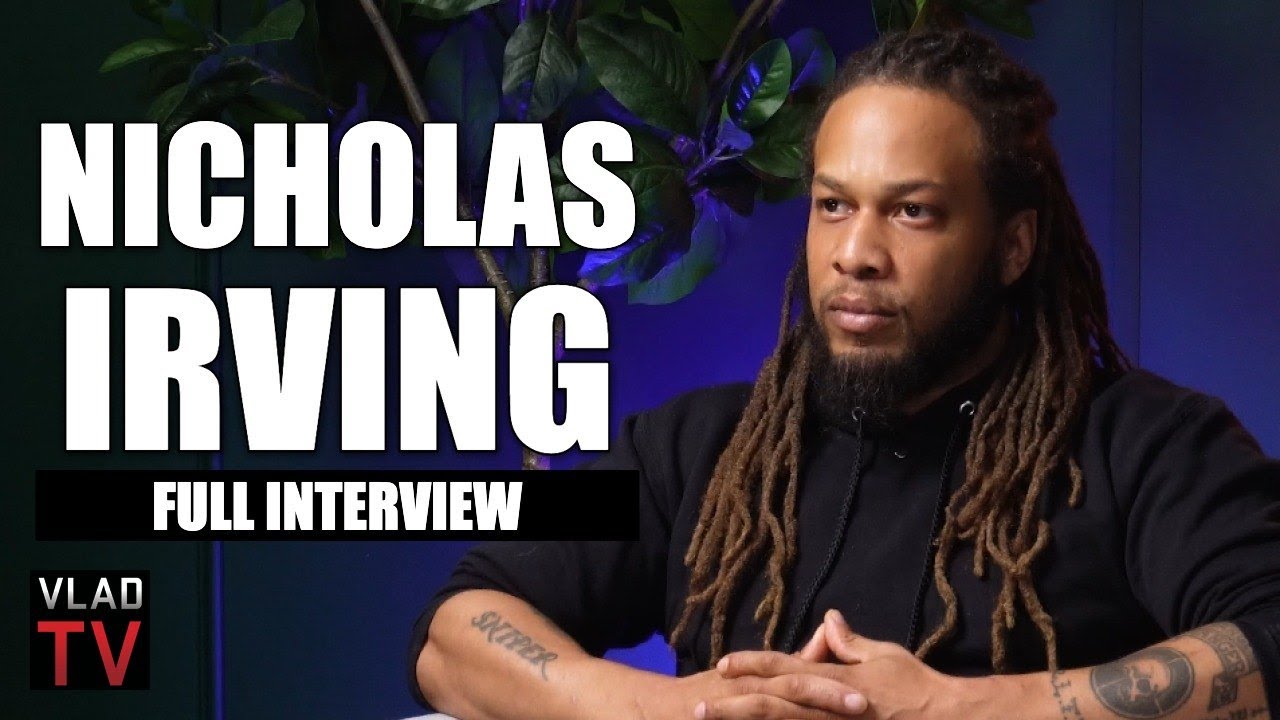 Nicholas Irving speaks on Gay Terrorists, Bondi Beach & Stockton Shootings, Epstein in Full Vladtv Interview
