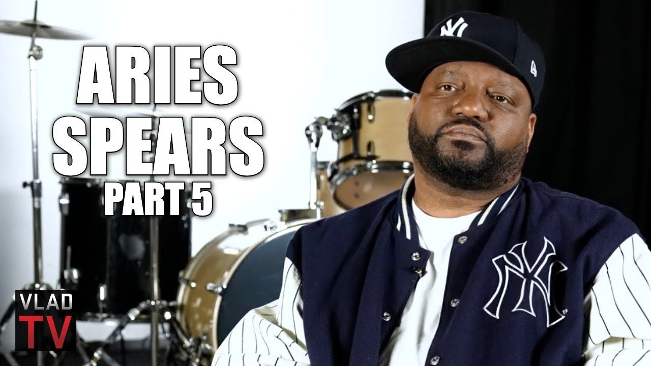 Aries Spears & Vlad Argue Over Rich People vs Poor People’s Mentality