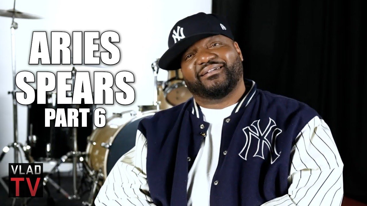 Aries Spears speaks on Being Sued by Gay Man for Sexual Assault, Will’s Bodyguard Threatening Him