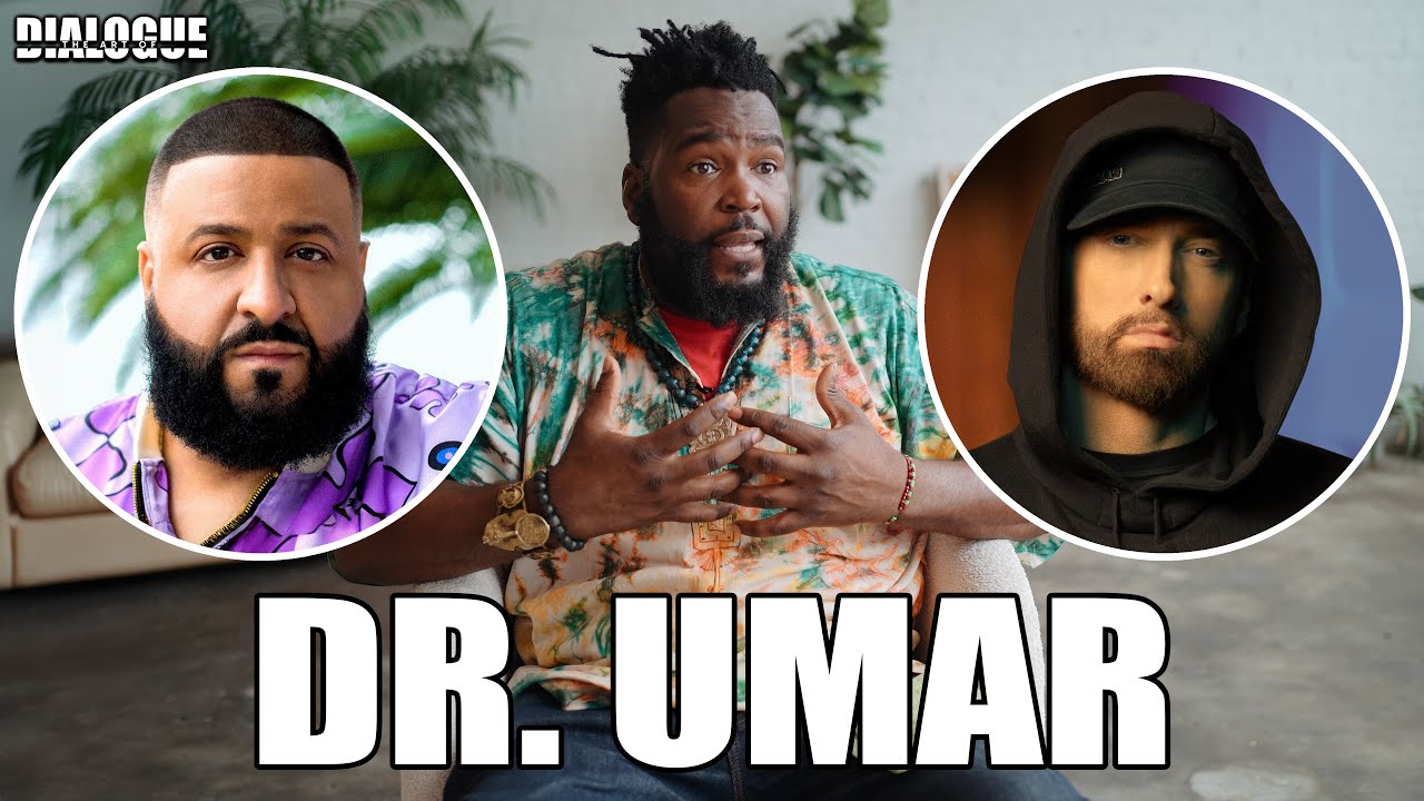 Dr. Umar Calls DJ Khaled a Culture Vulture and Says He Doesn’t Support the Struggles of Black People