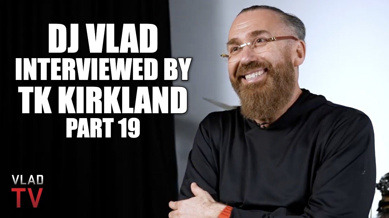 TK Kirkland Asks Vlad How He Learned to Invest His Money