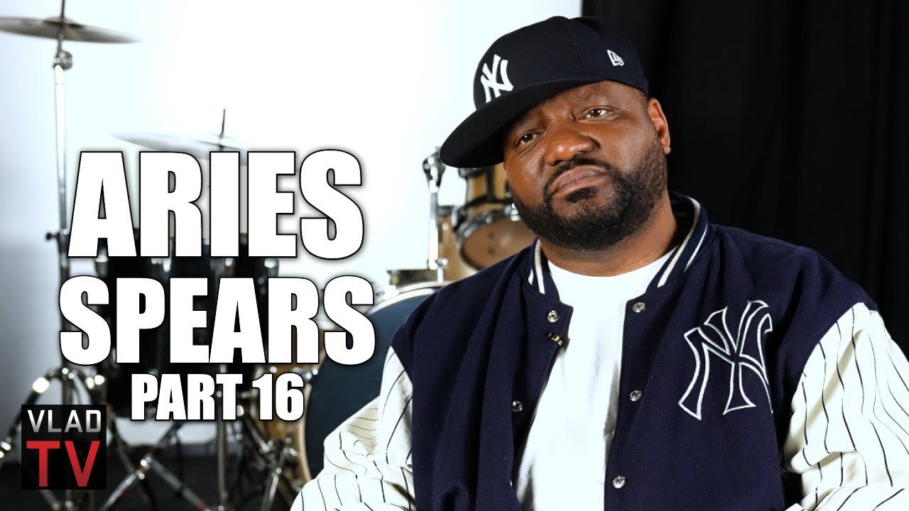 Aries Spears speaks on Nas & DJ Premier’s New Album