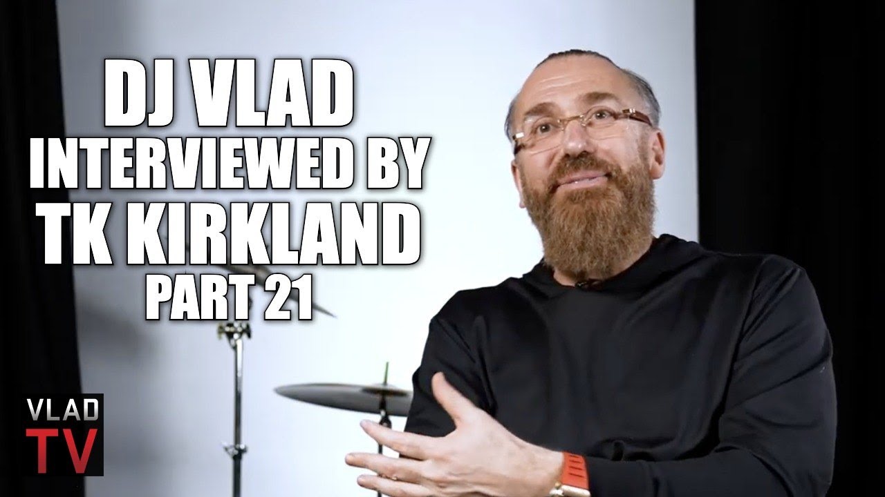 TK Kirkland Asks Vlad What His Life Goal Is
