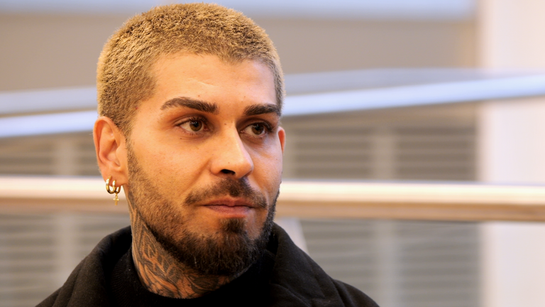 Rapper From Iran Calls For International Help After Citizens Massacred During Protests